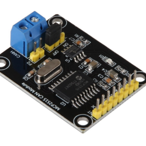 SBC-CAN01 CAN Module with MCP2515 CAN Interface & MCP 2562 Transceiver
